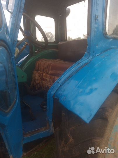 Мини-трактор МТЗ (Беларус) 112 ТС, 1982