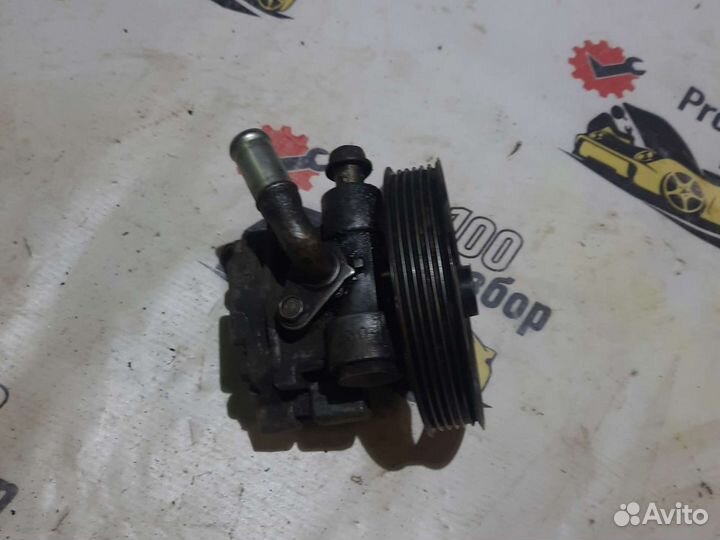 Mazda 3 насос гура