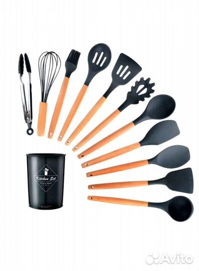 Набор кухонных принадлежностей