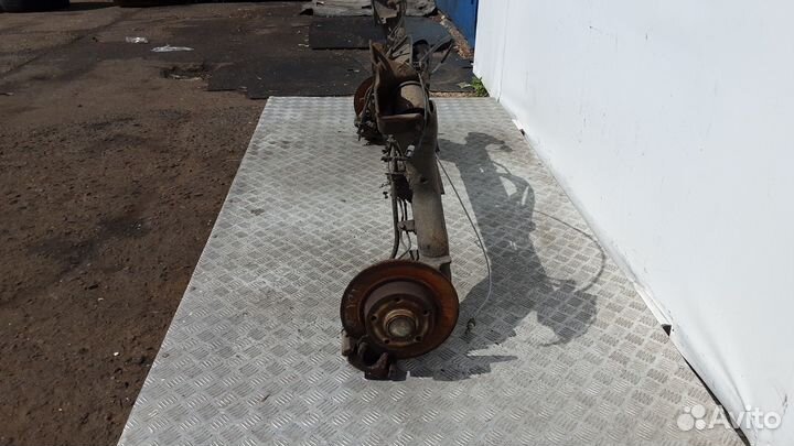 Балка задняя Renault Fluence I (2013–