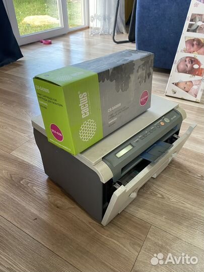 Принтер+ксерокс+сканер