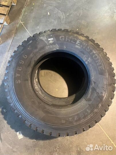 Грузовая резина Greenstone 11R22.5 ST896