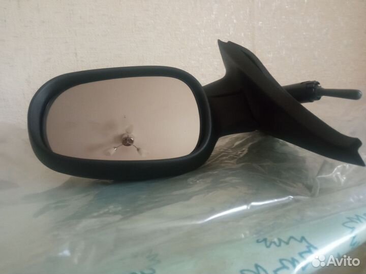Зеркало боковое Renault Clio 1998-2008