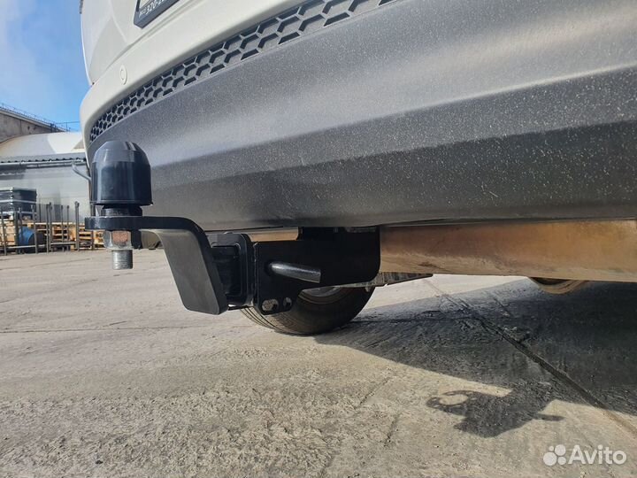 Фаркоп Уникар для Hyundai Tucson 2015-2018