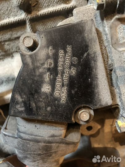 Коробка для гибридной Тойоты Хайлендер, Лексус RX