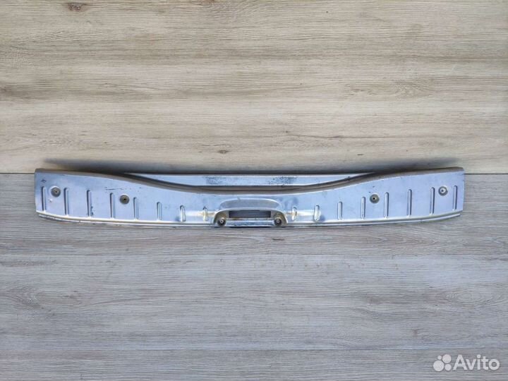 Накладка порога багажника Peugeot 406 универсал