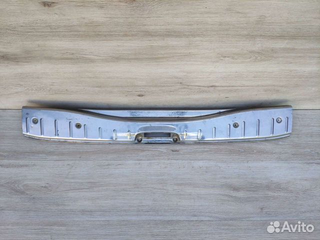 Накладка порога багажника Peugeot 406 универсал