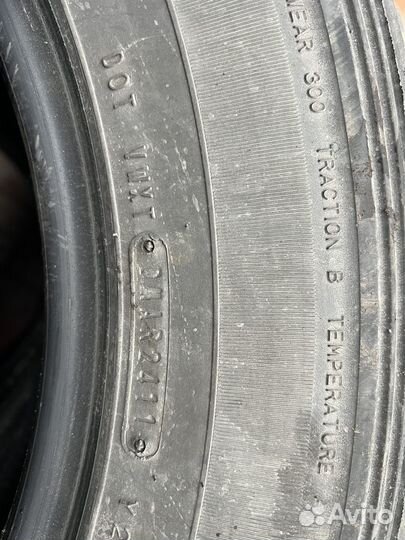 Dunlop Grandtrek AT22 265/60 R18