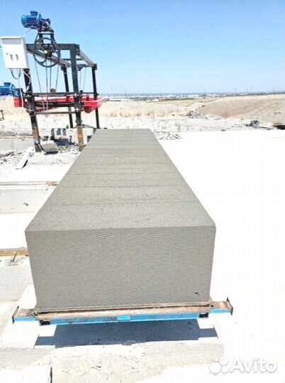 Газоблок высшего качества