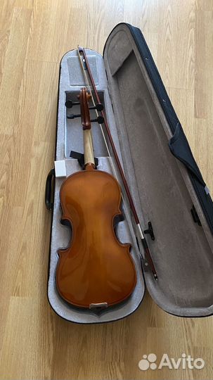 Скрипка 4/4