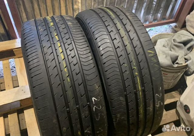 Dunlop Veuro VE303 245/40 R20
