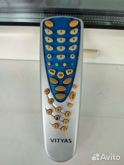 Пульт ду Vityaz