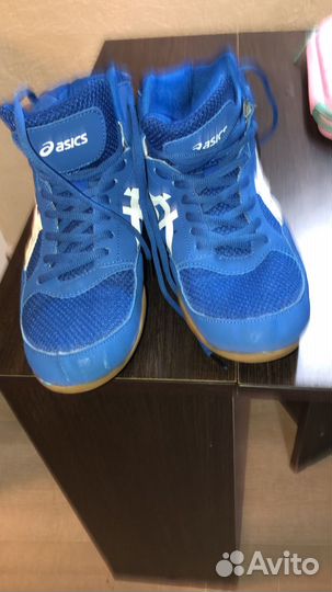 Борцовки asics