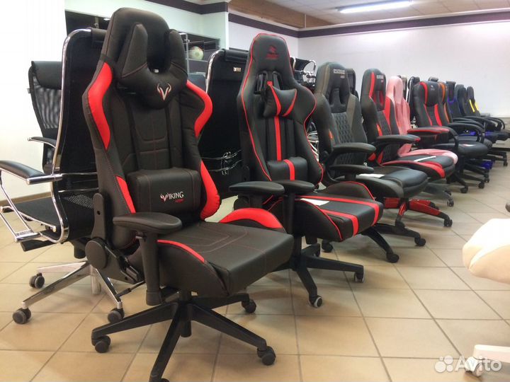 Игровое кресло в наличии в Калининграде