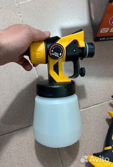 Краскопульт stаr тесh