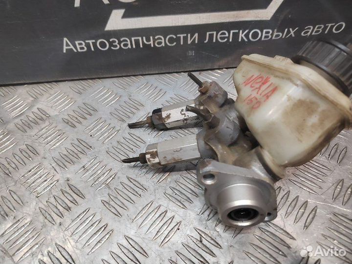 Гтц Daewoo Nexia N150 F16D3 2008