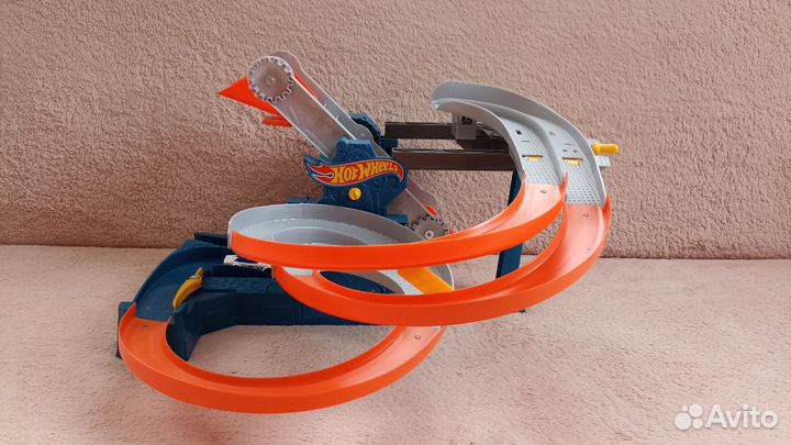 Трек Хот Вилс Hot wheels