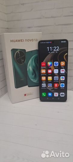 HUAWEI nova 12i, 8/256 ГБ