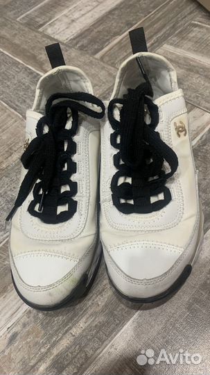 Кроссовки 37 р 2 пары