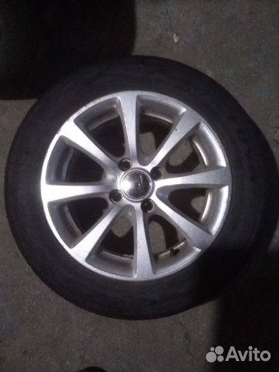Продам шины с дисками
