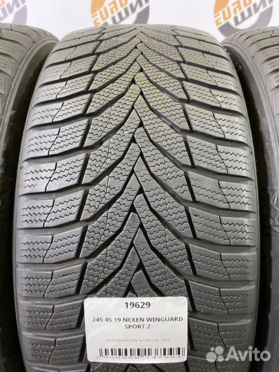Nexen Winguard Sport 2 245/45 R19
