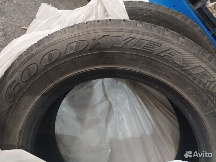 Goodyear Wrangler HP 235/65 R17