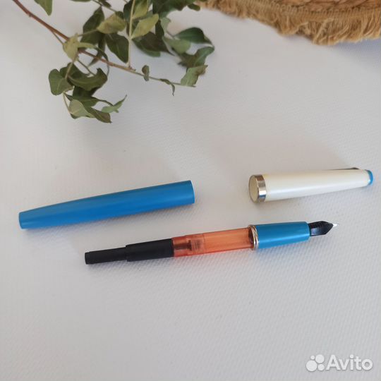Новая перьевая ручка СССР