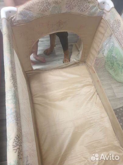 Манеж детский