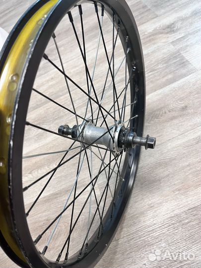 Колесо заднее bmx bsd