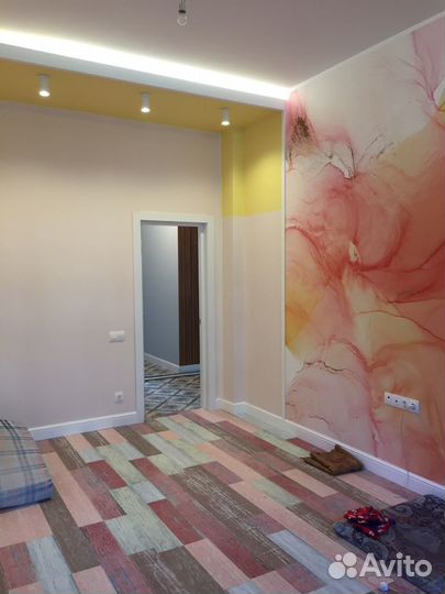 Ремонт квартир