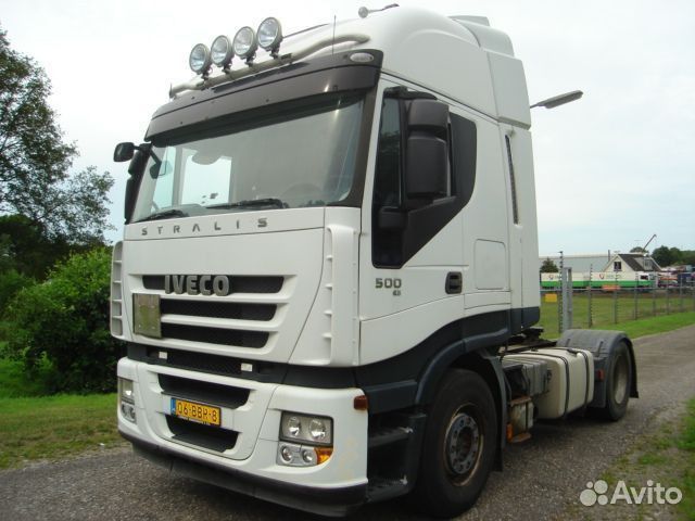 Iveco Stralis 2007