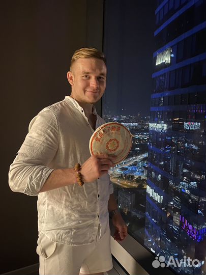 Пуэр,Габа,Гречишный,Чай из Китая