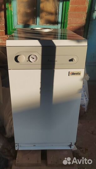 Газовый котел Beretta Novella avtonom