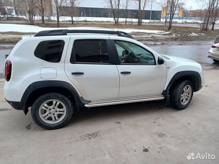 Renault Duster 2.0 МТ, 2019, 73 517 км