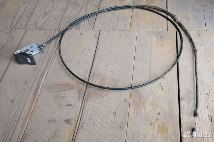 Трос открывания капота Субару (57330-FA100-ML )