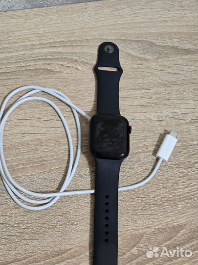 Часы apple watch 7 45 mm