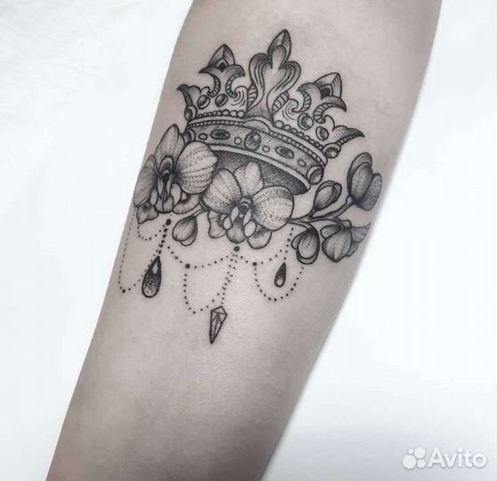 Тату- мастер, татуировки