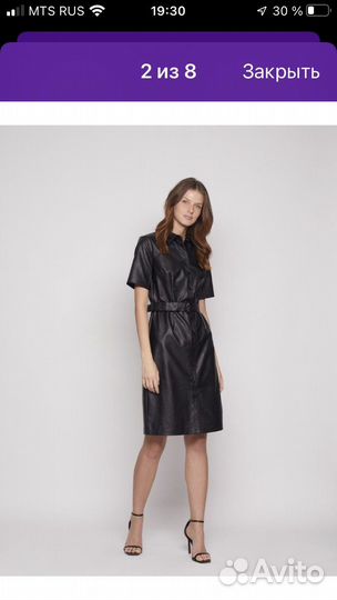 Платье женское zolla