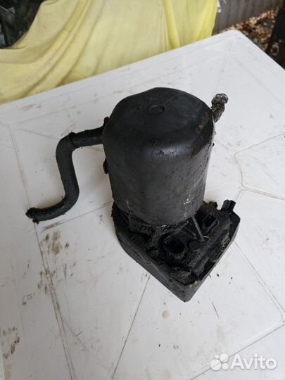 Электроусилитель руля эгур Citroen c5 2008-2017