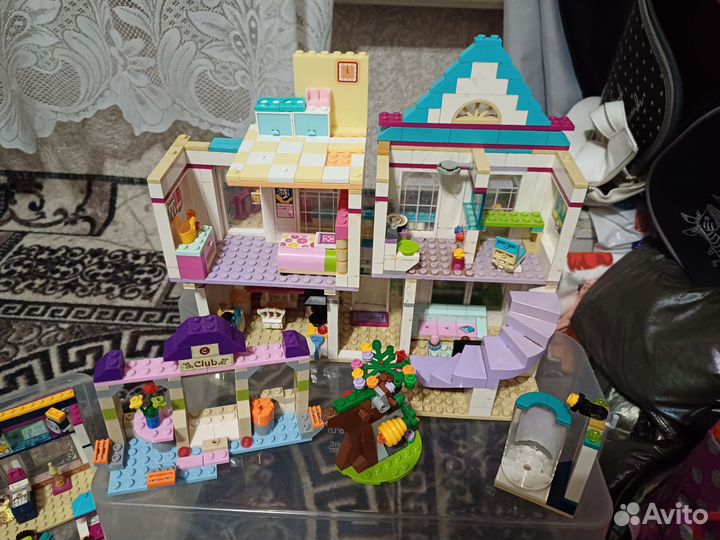 Lego Friends
