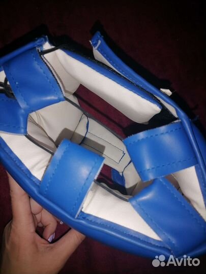 Шлем для единоборств