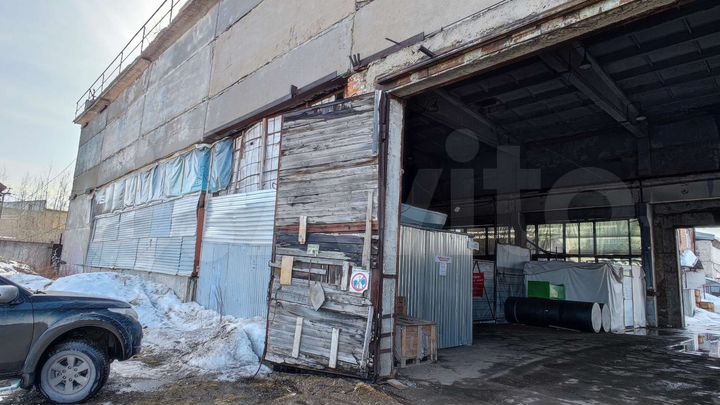 Склад, 430 м²