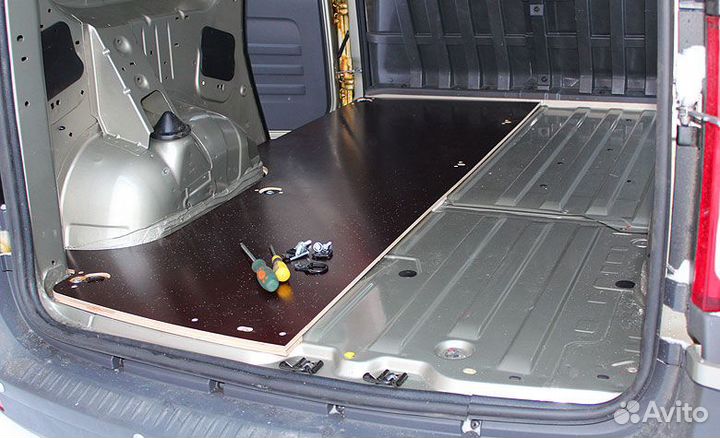 Настил на пол Лада Ларгус фургон