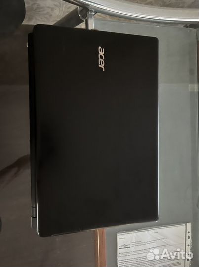 Acer aspire e1