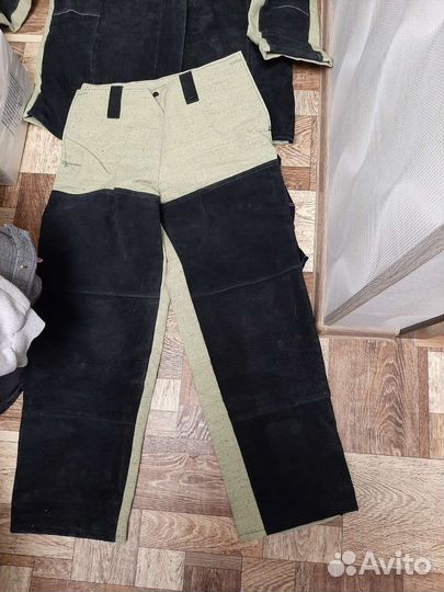 Костюм сварщика летний