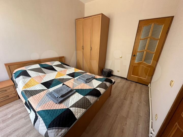 4-к. квартира, 78 м², 3/5 эт.