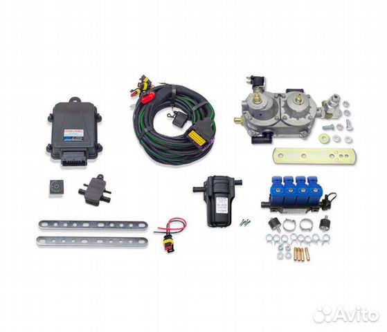 Установка гбо 4 поколения