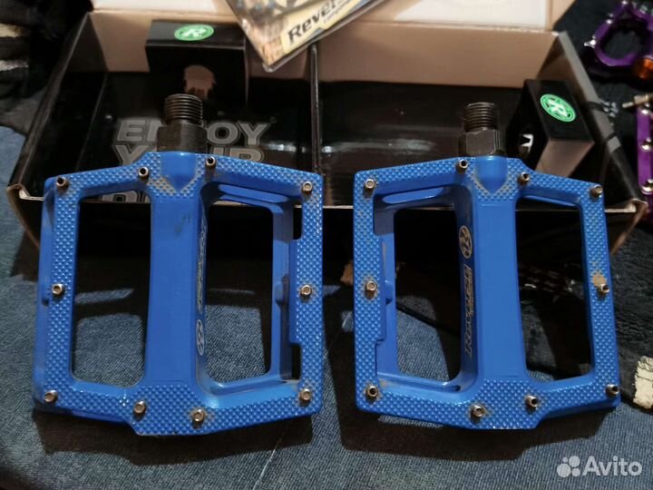Педали для велосипеда