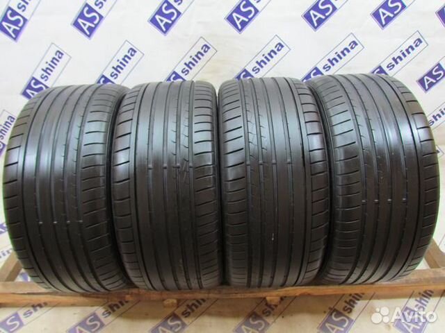 Dunlop SP Sport Maxx GT 275/30 R20 86P