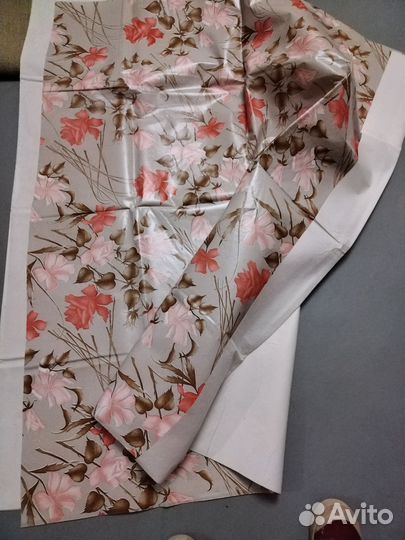 Клеенка на стол